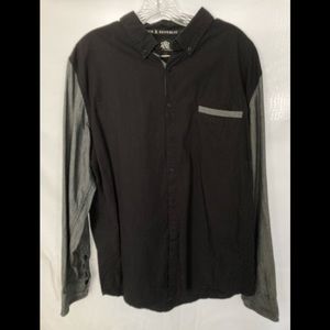 Rock & Republic button down shirt. Men’s.
